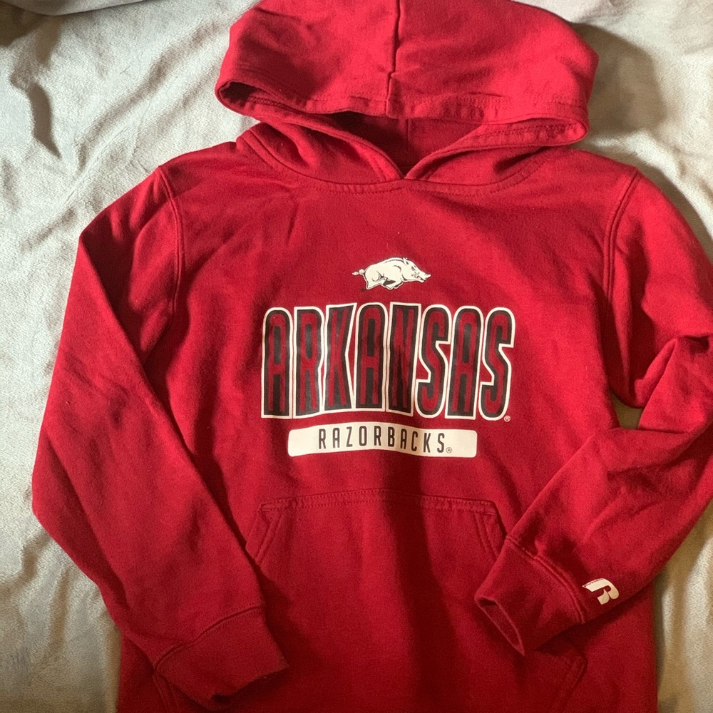 Boys AR hoodie